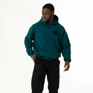 Vente flash Nouveauté Sweat-shirts à capuche en molleton 100% coton pour homme Hiver Écologique Séchage rapide Service OEM Sweat-shirts de haute qualité - Product Image 4