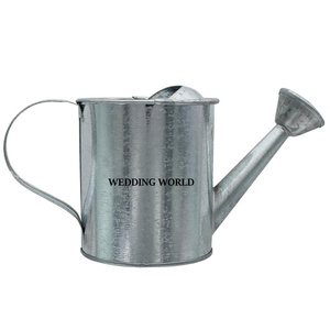 Lata de agua galvanizada de lujo, excelente calidad, regadera de diseñador hecha a mano, tamaño personalizado, nueva lata de agua de hierro elegante - Product Image 4