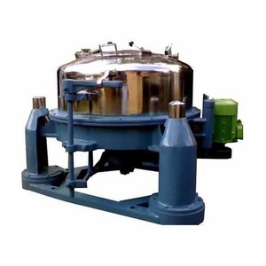 Máquina extractora hidráulica automática de acero inoxidable de 24 pulgadas, secadora textil para deshidratación de telas, maquinaria de productos electrónicos - Product Image 5