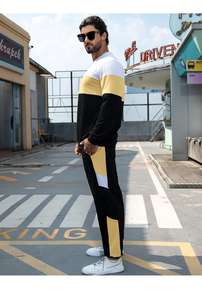 Survêtements respirants pour hommes Haute qualité meilleur style bon matériel Prix abordable pour les survêtements pour hommes - Product Image 4