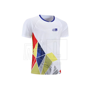 Uniforme de tennis léger personnalisable Nouveau style pour unisexe avec logo de taille personnalisée à prix économique Caractéristique respirante - Product Image 3