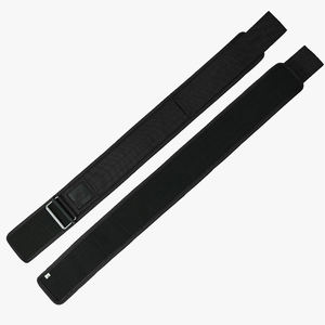 2025 hommes et femmes ceinture d'haltérophilie pour le soutien du dos Powerlifting haltérophilie Gym entraînement 100% Nylon - Product Image 6