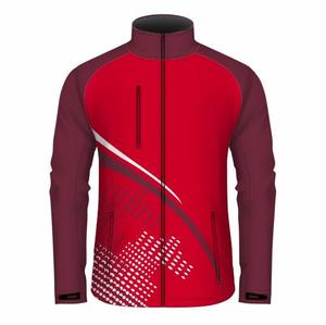 Vestes pour hommes Veste imperméable coupe-vent d'extérieur décontractée Softshell avec capuche Bomber Homme Veste pour hommes - Product Image 3