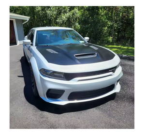 Dodge Charger SRT Hellcat Widebody 2021 en Venta, 8 Cilindros, Aspiración Natural, 250-300 CV, Volante a la Izquierda, Caja de Cambios Automática, Color Oscuro - Product Image 2