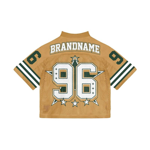 Vente en gros de maillots de football pour hommes de haute qualité maillots de football rétro classiques vintage maillot de basket-ball en maille maillot Boxy pour toutes les tailles - Product Image 2