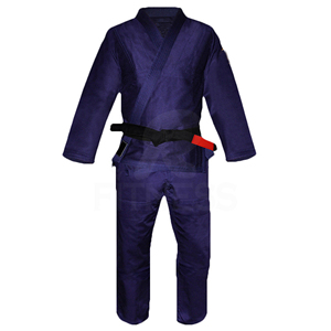 Kimono de Jiu-Jitsu Brasileño de Alta Calidad para Niños, Uniforme de Algodón de Primera Calidad, Ropa de Artes Marciales Esencial para el Entrenamiento Infantil - Product Image 5