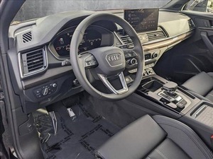 2024 Audi Sportback Prestige S line 4dr SUV AWD w/ 45 TFSI ใช้อย่างประณีต