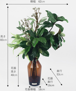Best Selling Large Indoor/Outdoor <b>Real</b> Touch Artificial Plants New Decorative Greenery - Product Image 2