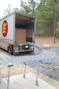 30kgs картонная металлическая скамья гравитационные ролики для катания на коньках - Product Image 6