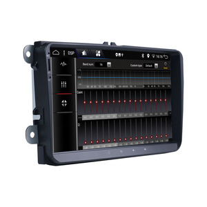 Radio Estéreo Android Universal <span class=keywords><strong>para</strong></span> Automóvil Volkswagen <span class=keywords><strong>de</strong></span> 9.1 Pulgadas con Car Play Inalámbrico, Navegación Inalámbrica <span class=keywords><strong>para</strong></span> Automóvil, Instalación - Product Image 4