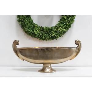 Bols décoratifs en métal faits à la main - Product Image 2