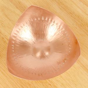 Petit Mini Bol Alimentaire en Cuivre Vaisselle Martelée Maison et Ustensiles de Cuisine Salle à Manger Bol Alimentaire en Cuivre Massif pour Décoration de Vaisselle - Product Image 5