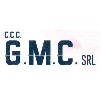 G.M.C.SRL - Lapillo vulcanico nero logo