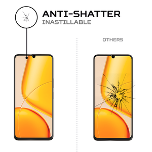 ฟิล์มกันรอยหน้าจอ ANTISHOCK สำหรับวีโว่ Y50i - Product Image 5