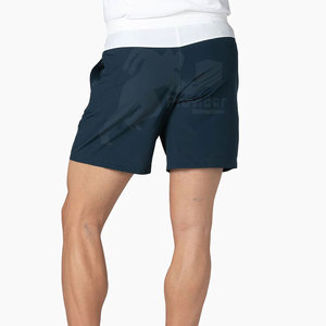 2025 Fitness Wear Gym Shorts Best Selling Men Gym Short Custom Logo Gym Shorts para venta en línea - Product Image 3