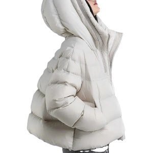 Nouvelle arrivée automne-hiver, doudoune tunnel matelassée, imperméable, pour femme, OEM, doudoune d'extérieur pour femme, 2026 - Product Image 5