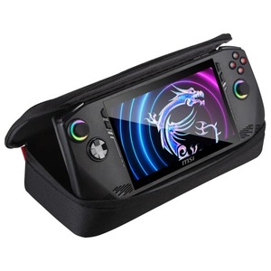 สินค้าใหม่ล่าสุดพร้อมส่งทันที! ชุดคอมโบเครื่องเล่นเกมพกพา MSII Claw 8 AI+ A2VM ของแท้ พร้อมแบตเตอรี่ DIY OEM 4000mAh วัสดุพลาสติก - Product Image 5