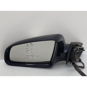 กระจกมองข้างซ้าย SX AUDI A3 ซีรีส์ (8P1) 010754 BLP (08>12) - Product Image 5