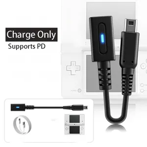 Cable Adaptador de Desconexión Rápida Micro USB, Conector de Radio Bidireccional, Compatible con Teléfonos Móviles OEM, Negro, 10 cm - Product Image 4
