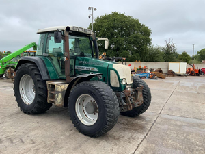 รถไถเดินตาม Fendt 728 Profi Plus Gen7 มือสอง 22 แรงม้า ขับเคลื่อน 4 ล้อ เกียร์ธรรมดา เครื่องจักรกลการเกษตร เครื่องยนต์ เกียร์บ็อกซ์ ปั๊ม รับประกัน 2 ปี - Product Image 3