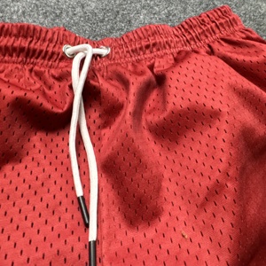 Men's Plus Size Summer Digital Printed Gym Shorts Compression Mesh Basketball Wear With Comfortable Fit - Product Image 3