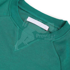 Nueva llegada Venta directa de fábrica Mujeres Sudaderas Logotipo personalizado Material sólido Mujeres Sudaderas - Product Image 6