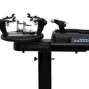 Machine à cordage de raquettes de tennis professionnelle de haute précision, équipement sportif portable en acier, offre promotionnelle - Product Image 2