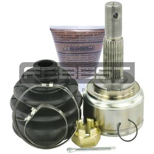 Giunto di velocità costante esterno 22x55x25 FEBEST (0210-N16) - Product Image 1