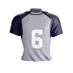 Uniforme de béisbol de calidad superior más vendido Material duradero transpirable Conjuntos de deportes al aire libre Características de talla grande - Product Image 6