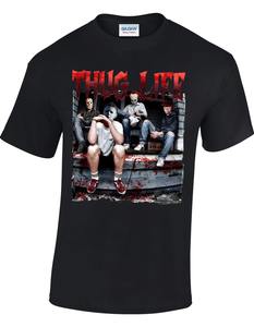 T-shirts personnalisés unisexes avec logo imprimé coton pré-rétréci respirant OEM/ODM accepté - Product Image 2