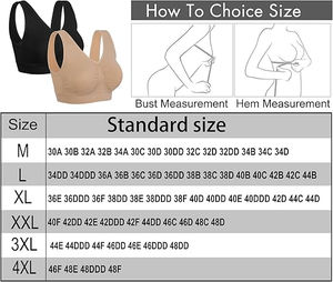 Étiquette tissée de haute qualité nouveauté vente en gros femmes soutien-gorge de sport Sexy Yoga course soutiens-gorge sans couture - Product Image 2