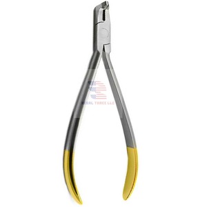 Pince orthodontique pour ligature et coupeur d'extrémité distale Coupeur orthodontique dentaire - Product Image 6