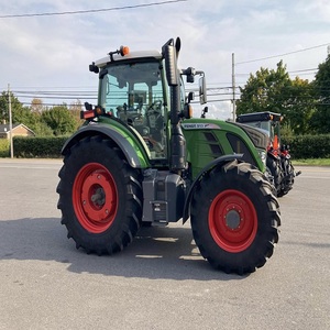 Tracteur Fendt 513 Vario 60 CV 4x4 Boîte de vitesses Prêt à être expédié Livraison rapide Qualité supérieure Utilisation agricole - Product Image 5