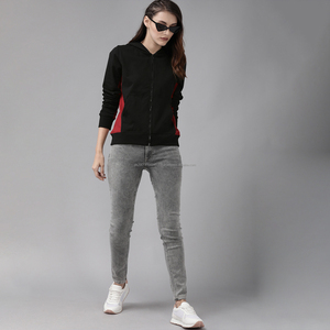 Fit2Fight Sweat-shirts pour femmes de haute qualité, très vendus, coupe ajustée, sweat-shirts pour femmes, design personnalisé, sweat-shirts pour femmes fabriqués sur mesure - Product Image 4