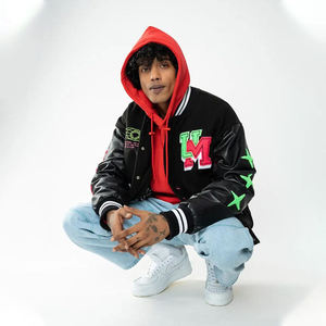 Fabricant sur mesure, vestes de baseball en cuir vintage de haute qualité pour hommes, pour l'hiver et l'automne, style varsity - Product Image 4