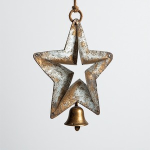 Carillon éolien en fer Opulent Breeze conçu avec une finition miroir créant des reflets lumineux et des mélodies claires pour la décoration intérieure de luxe - Product Image 2