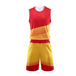 Venta al por mayor 100% poliéster 7 V7 uniforme ropa deportiva conjuntos transpirables con la mejor impresión por sublimación - Product Image 4