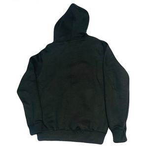 Streetwear personnalisé DTF imprimé logo pull à capuche en coton épais pour hommes impression numérique personnalisée sweats à capuche vierges respirants - Product Image 4
