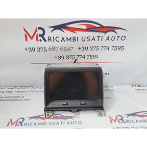 DISPLAY LAND ROVER Range Rover SPORT YIE500081PVJ (05>13) - Product Image 2