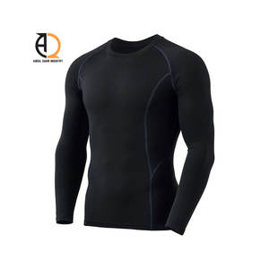 Ventes en gros de rashguards pour hommes, dernier design, rashguards pour hommes fabriqués au Pakistan, rashguards pour hommes - Product Image 2
