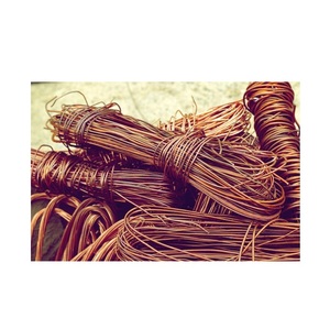 Chatarra de alambre de cobre asequible a la venta en gran cantidad chatarra de cobre limpio y puro a bajas tasas para una entrega rápida - Product Image 5