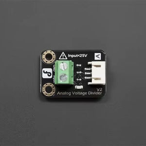 Diviseur numérique haute précision 220V, voltmètre électronique, affichage haute précision, garantie 1 an pour la mesure des machines - Product Image 1