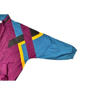 Veste coupe-vent d'extérieur personnalisée, résistante à l'eau, OEM, coupe-vent en nylon, veste pour homme - Product Image 6