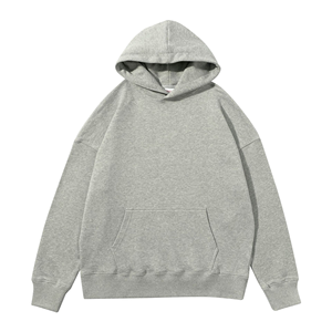 2025 sweat à capuche imprimé bouffant personnalisé unisexe hommes Streetwear vêtements fabricants lourd polaire Hoddies pour unisexe - Product Image 6