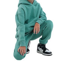 Conjunto de Ropa con Capucha para Niños a Bajo Precio, Sudadera para Niño, Pantalones Largos, Ropa Informal, Traje Deportivo para Niños Pequeños