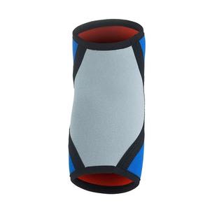 Genouillère de sport à motif solide hautement élastique, antidérapante, pour l'entraînement en plein air, genouillères et coudières - Product Image 6