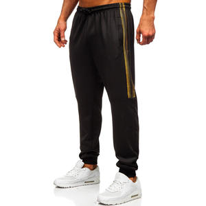 Conjunto Deportivo de Dos Piezas Personalizado al por Mayor, de Alta Calidad, 100% Poliéster, Talla Grande, para Hombre, para Correr, Entrenamiento, Gimnasio, Fitness - Product Image 3