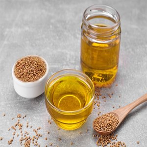 Precio de fabricante al por mayor de aceite esencial de fenogreco aceite esencial de calidad orgánica certificado ISO para grado de aromaterapia India - Product Image 5