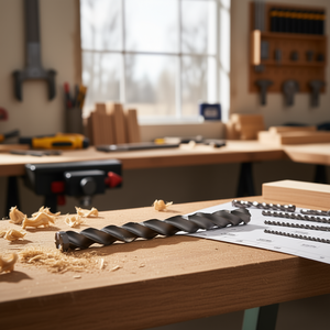 <b>Drill</b> <b>Bits</b> for <b>Wood</b> Metallfolie 0.500mm Thick 2500mm Length 150mm Width Record Brand - Product Image 3