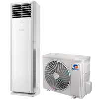 Aire Acondicionado Portátil de 25000 BTU, Enfriador de Aire Industrial con Función de Refrigeración y Calefacción para Uso Comercial e Industrial